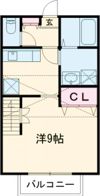 MA・MAISONの間取り画像