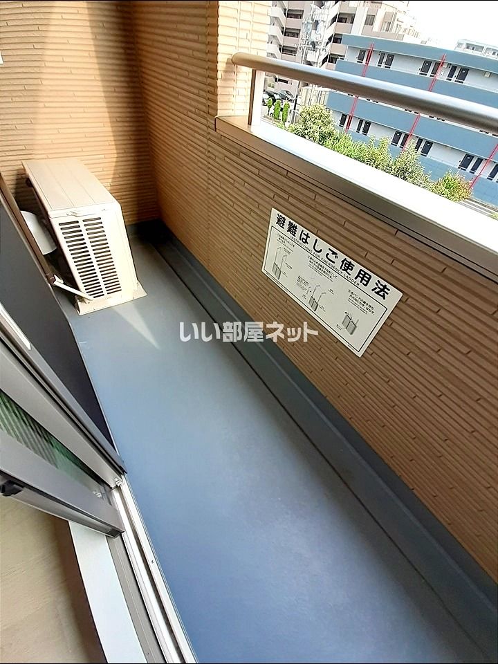 ベランダ・バルコニー