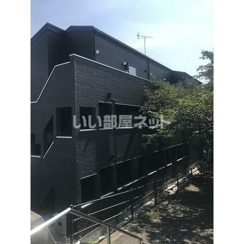 カインドネス立川錦町B棟の外観画像