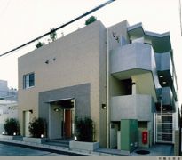 プラウドフラット初台の外観画像