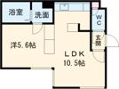 DUE CASA COMODOの間取り画像