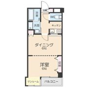 オオタ大針ビルの間取り画像