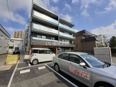 ラ・エスペランス麻生の外観画像