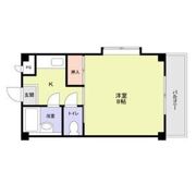 エンフェル石切の間取り画像