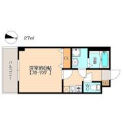 ドエル白土の間取り画像