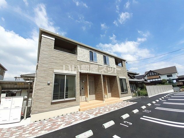 ラルーチェ安芸津 Ⅰの外観画像