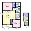 ピュアライズの間取り画像