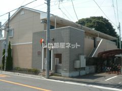 ヴィラ・ラメールの外観画像