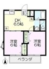 ドリームクレストⅠの間取り画像