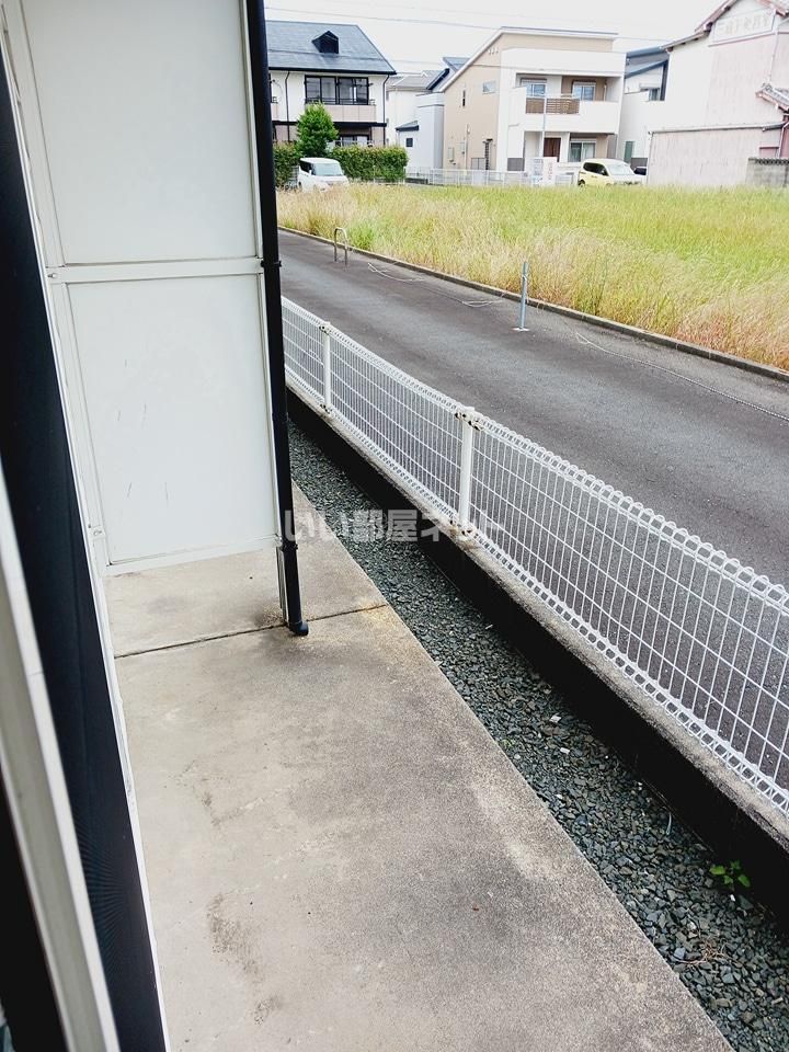 ベランダ・バルコニー