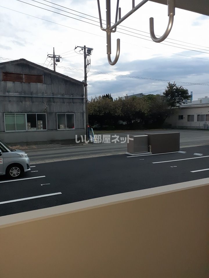 眺望