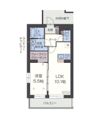 カーム ビスタの間取り画像