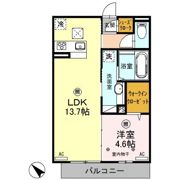 レグルスの間取り画像