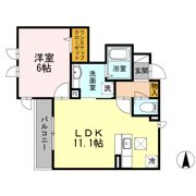 メゾン・サンセリテの間取り画像