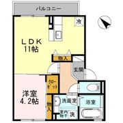 ネクサスの間取り画像