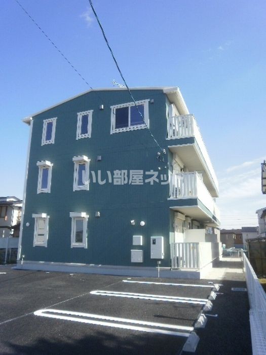 グリーンヒル柏森の外観画像