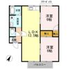 ドミールドルチェ 参番館の間取り画像