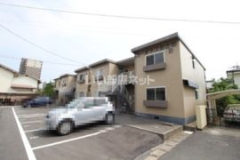 コーポラス西古松B･C B棟の外観画像
