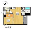 Regalest Lotus Ⅱ（Regalest 草津東 4）の間取り画像