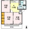 ノーブル清水 C棟の間取り画像