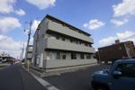 グロリア B棟の間取り画像
