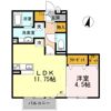 ジョイフルタウン西岡の間取り画像