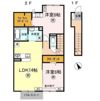 D-room・SWの間取り画像