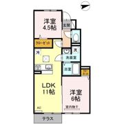 瀬戸内ハウジングの間取り画像