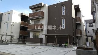 ワイズコート松鴻の外観画像