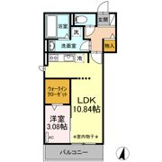 ワイズコート松鴻の間取り画像
