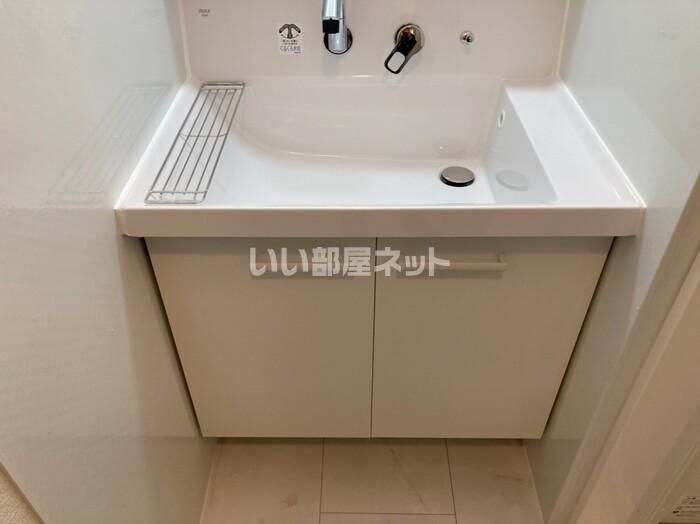 洗面