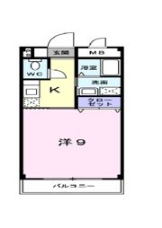 Demainの間取り画像