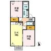 フォレスタ松永 B棟の間取り画像