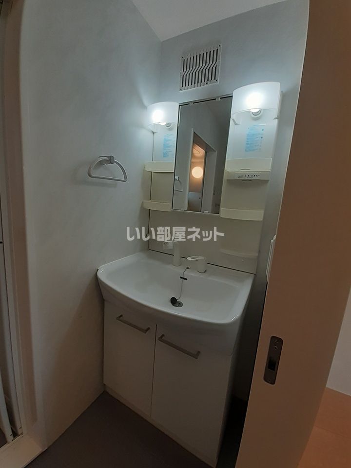 洗面