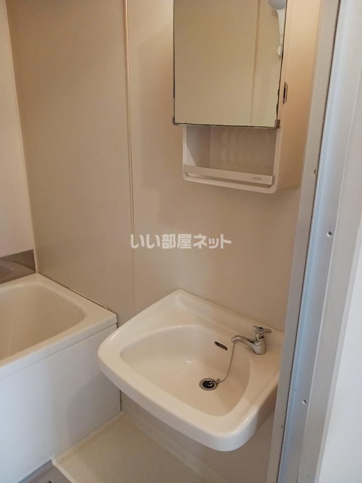 洗面