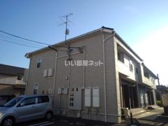ソレイユ Ⅱの外観画像