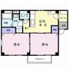 プラシードの間取り画像