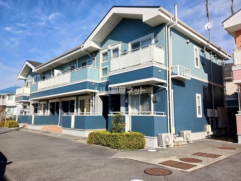 グレンツェントAの外観画像