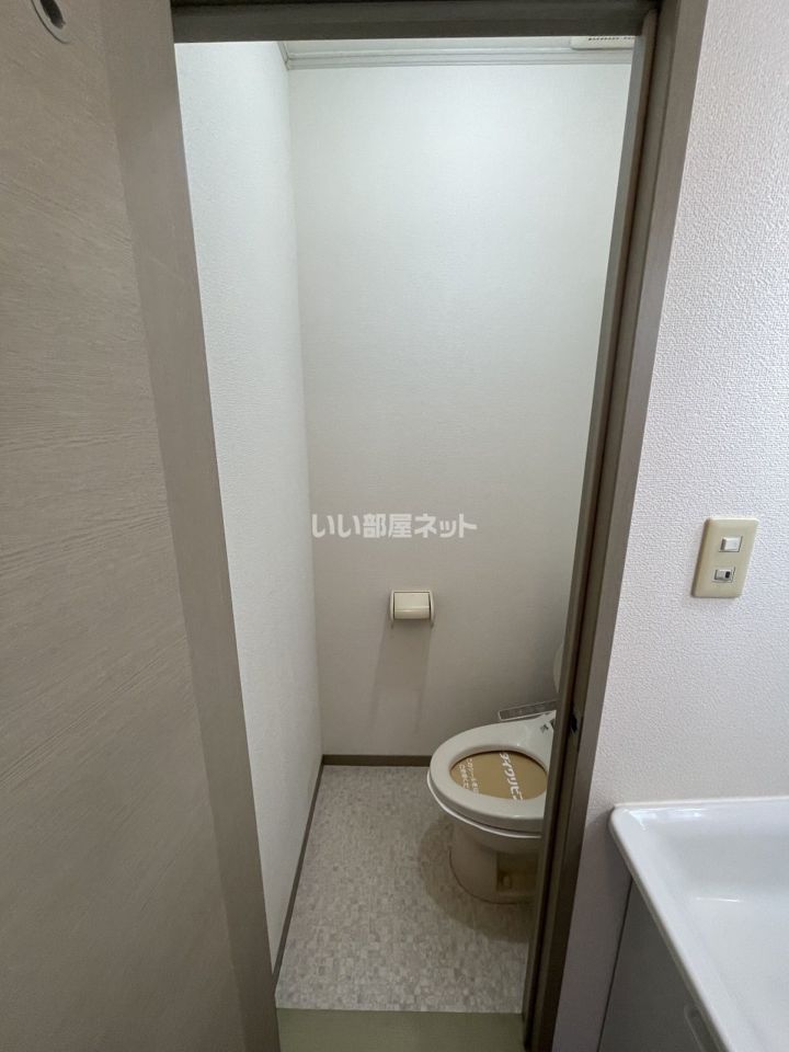 トイレ