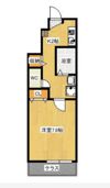 Crestの間取り画像