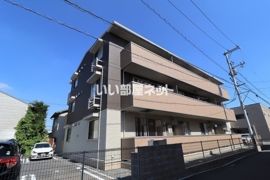 アルシオネ岡山駅西の外観画像