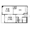 プレール清水の間取り画像