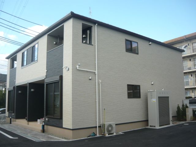 メイプルツリーの外観画像