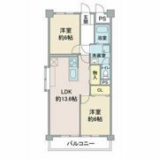 瑞和ビルの間取り画像