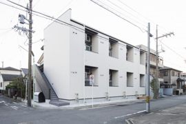 CREA遠若(クレアエンジャク)の外観画像