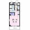 アビタシオンの間取り画像
