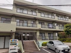 アームズ横山の外観画像