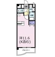 カーザ ディ リポーゾの間取り画像