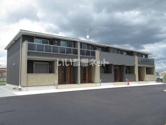 ハイグレースⅢの外観画像