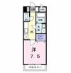 アヴァンティの間取り画像